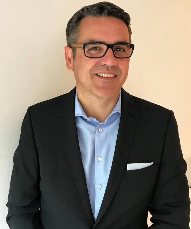 Daniel Fischer als Mitglied der Geschäftsleitung - Vertrieb die Baufi24 Partnervertrieb GmbH