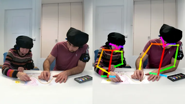 Soziale Hirnforschung gibt neue Hinweise, wie aus Fremden Freunde werden Bild: Soziale Hirnforschung gibt neue Hinweise, wie aus Fremden Freunde werden