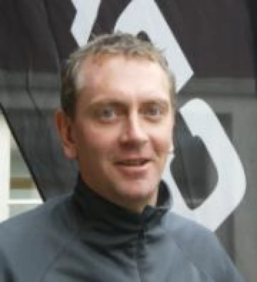 Andre Bachmann, Verkaufsleiter