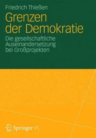 Großprojekte: Gespaltene Gesellschaft Bild: Großprojekte: Gespaltene Gesellschaft