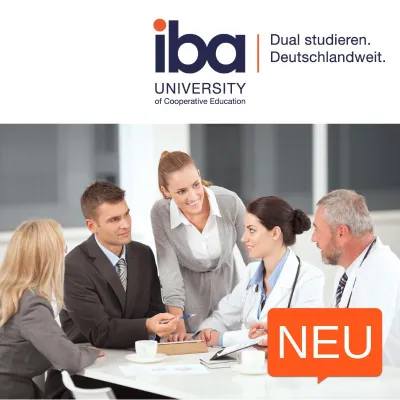 Bild: Lust auf Verantwortung im Bereich Palliative Case Management? Jetzt an der iba Sozialpädagogik dual studieren!