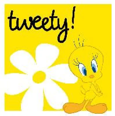 WARNER BROS. CONSUMER PRODUCTS GEBEN EXKLUSIVE KOOPERATIONEN FÜR TWEETY PROPERTY BEKANNT Bild: WARNER BROS. CONSUMER PRODUCTS GEBEN EXKLUSIVE KOOPERATIONEN FÜR TWEETY PROPERTY BEKANNT