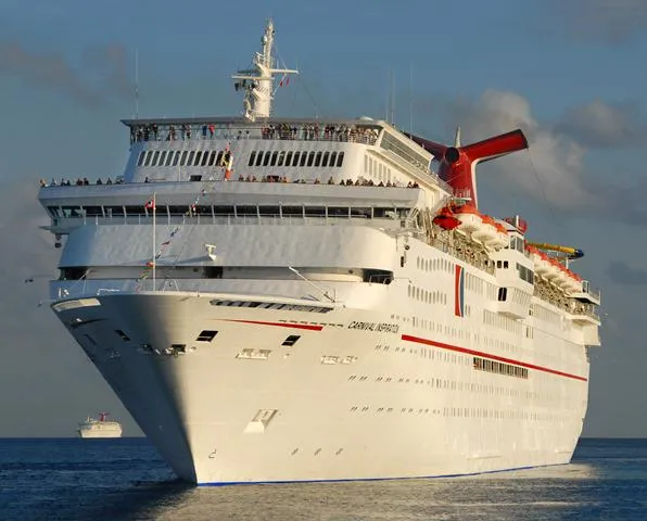 Bild: Umfassendes Facelifting für die Carnival Inspiration – Weiterer Neubau kommt 2018