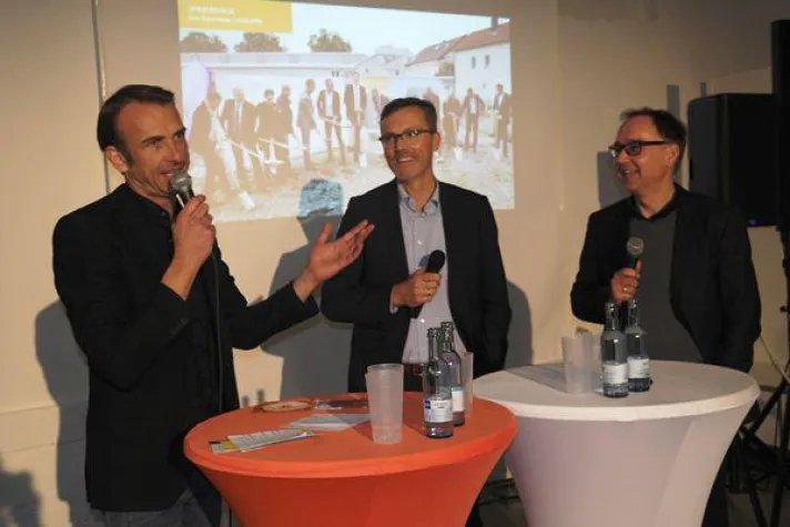 Bild: Dritte Veranstaltung von „Start (k)up. Ravensburg“