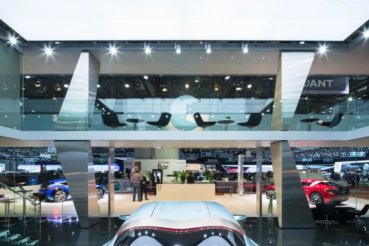 MCH Group / Expomobilia / Quant / Geneva (Quelle: MCH Group)