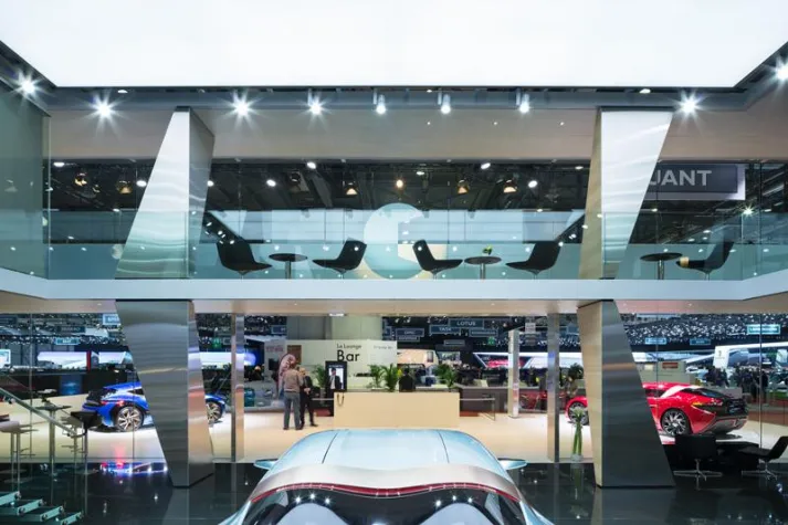 MCH Group optimiert ihre Geschäftsprozesse mit IFS Applications 9 Bild: MCH Group optimiert ihre Geschäftsprozesse mit IFS Applications 9