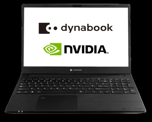 Bild: dynabook: neue Satellite Pro L50-G Business-Notebooks mit dedizierter NVIDIA® GeForce® MX250¹ Grafik