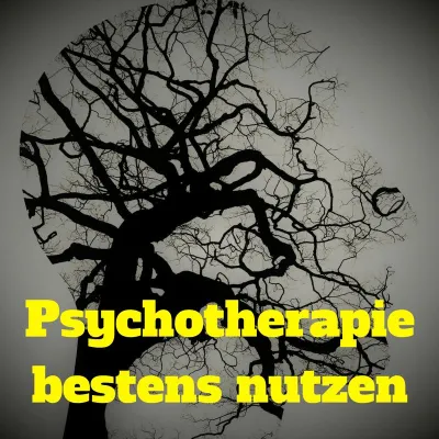 Bild: Psychotherapie bestens einsetzen