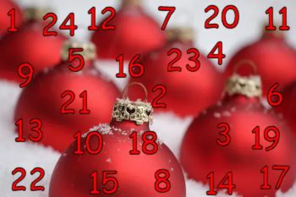 Bild: Caravan, Camping & Wohlfühlen: der DEKALIN-Adventskalender ist prall gefüllt