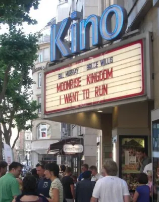 Ankündigung Filmkurs: Wir drehen einen Film! Bild: Ankündigung Filmkurs: Wir drehen einen Film!