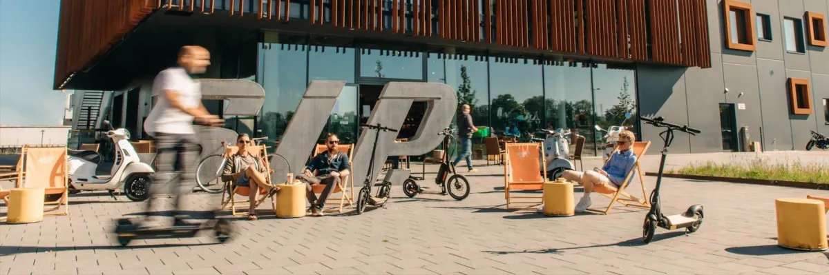 Testfahrten und Beratung zu allen aktuellen E-Scooter Modellen