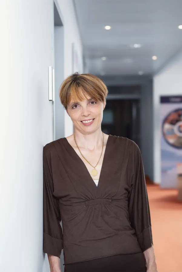 Sylvia Buhl, Sales Expert Telemarketing bei MarketDialog GmbH (© MarketDialog GmbH)
