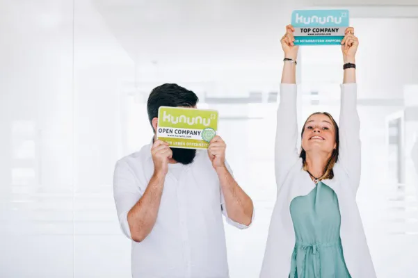 Ftapi als Open und Top Company ausgezeichnet Bild: Ftapi als Open und Top Company ausgezeichnet