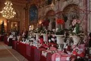Bild: Eine Engelwerkstatt im Schloss Bückeburg