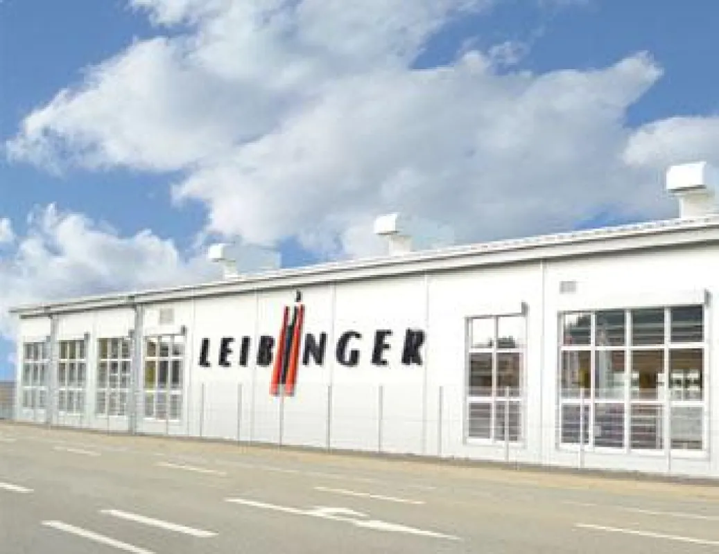 Paul LEIBINGER setzt mit seiner neuen Produktionshalle weiterhin auf aktives Insourcing.