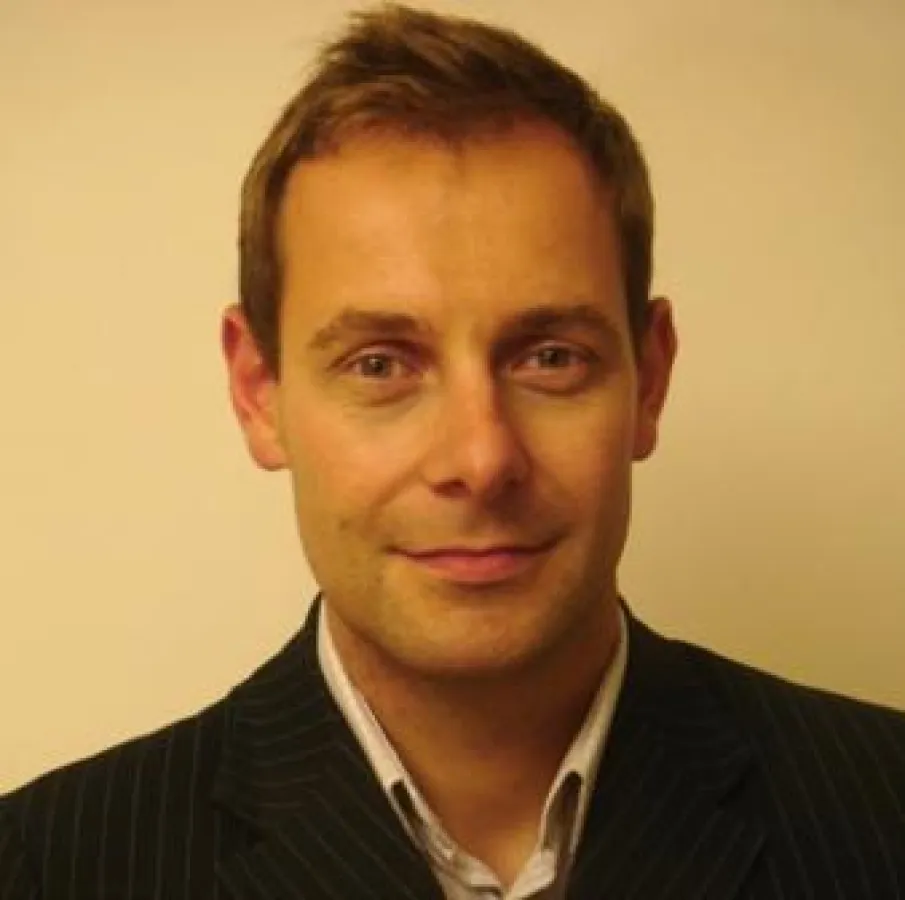 Simon Frumen, Vertriebsleiter für Slowenien, soleg Group AG