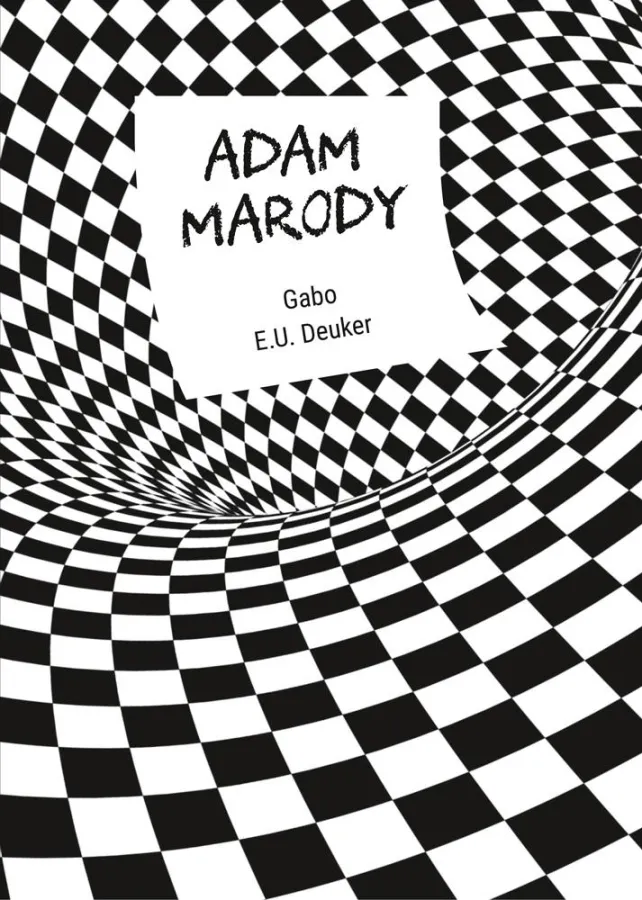 Cover „Adam Marody“ von Gabo und E.U. Deuker | © Spica Verlag GmbH
