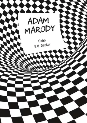 Bild: Gabo und E.U. Deuker: „Adam Marody“ – Buchvorstellung