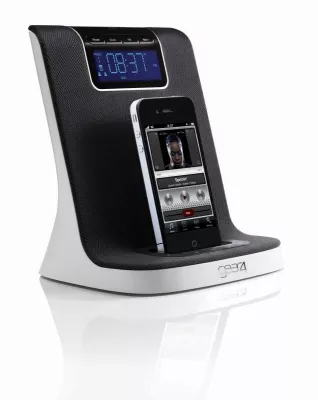 Bild: GEAR4 präsentiert intelligenten Radiowecker für iPhone und iPod