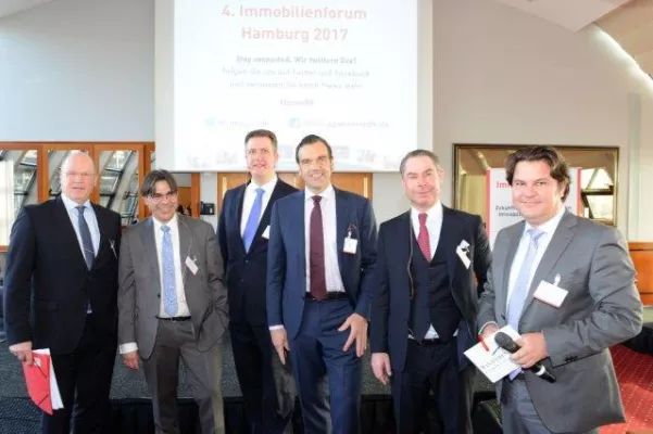 Bild: Immobilienforum: Hamburgs Osten wächst weiter