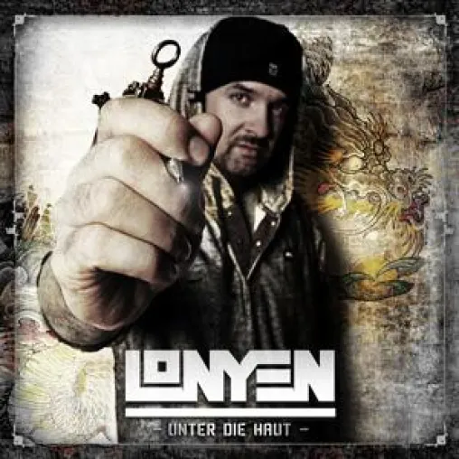 Tattoo-Star Lonyen veröffentlicht Debütalbum "Unter die Haut" Bild: Tattoo-Star Lonyen veröffentlicht Debütalbum "Unter die Haut"