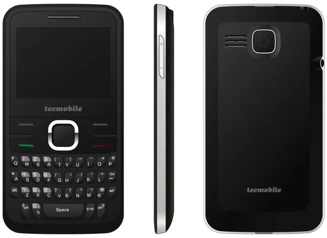 Bild: 20:20 Mobile vertreibt tecmobile Mobiltelefone in Deutschland