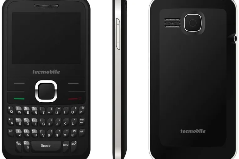 20:20 Mobile vertreibt tecmobile Mobiltelefone in Deutschland Bild: 20:20 Mobile vertreibt tecmobile Mobiltelefone in Deutschland