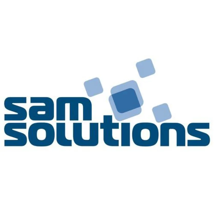 SaM Solutions Logo
