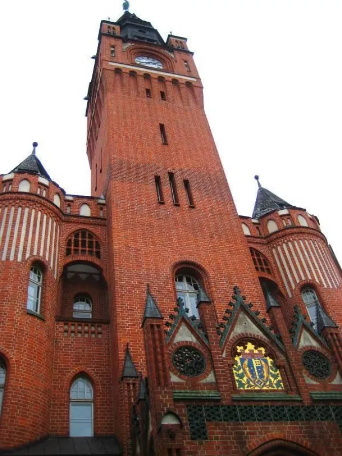 Rathaus Köpenick - Berliner Flair
