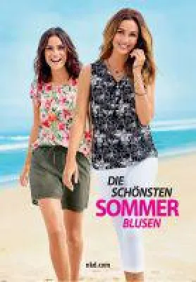 Bild: Die schönsten Sommer-Blusen von NKD - Highlight-Begleiter an heißen Tagen