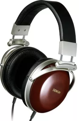 Bild: DENON erweitert sein erfolgreiches Kopfhörerprogramm mit dem ultimativen High-End-Modell AH-D7000