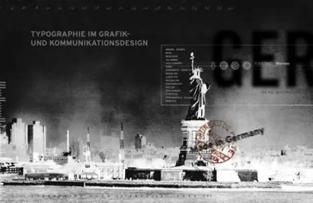 Wolfgang Beinert -Typographie im Grafik- und Kommunikationsdesign Bild: Wolfgang Beinert -Typographie im Grafik- und Kommunikationsdesign