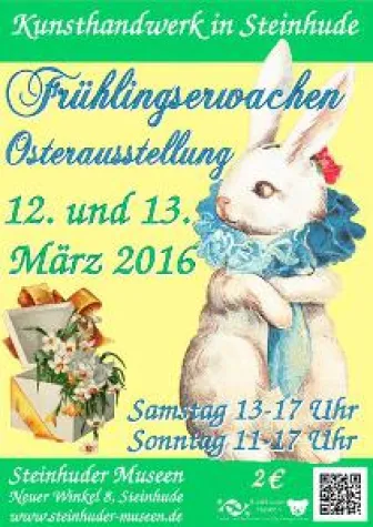 Bild: Frühlingserwachen - Kunsthandwerkermarkt