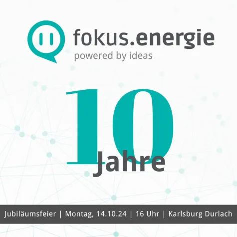 Erfolgreiches Energie-Netzwerk mit großer Reichweite Bild: Erfolgreiches Energie-Netzwerk mit großer Reichweite