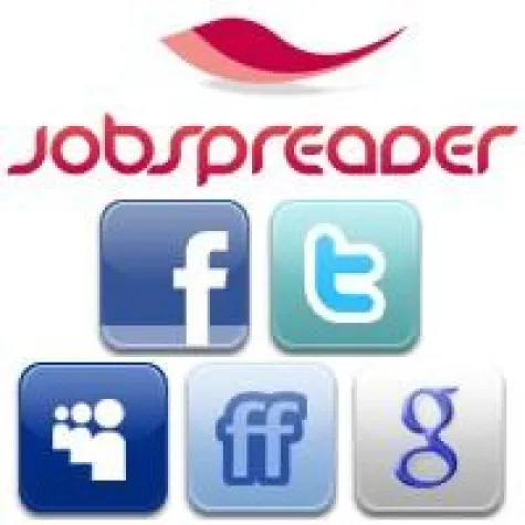 Bild: jobspreader: Job-Posting im Echtzeit-Web