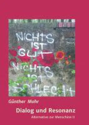 Bild: Dialog und Resonanz - neues Sachbuch rund um Psychologie und Entwicklung