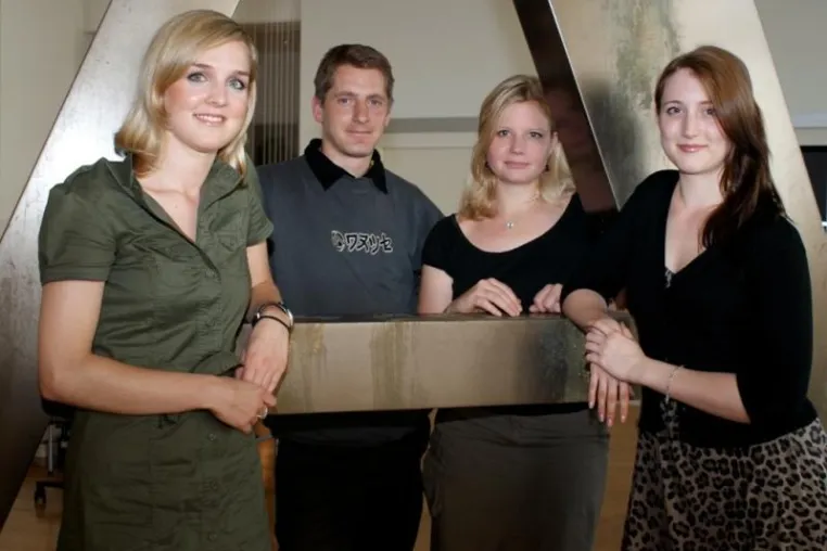 Personalmitteilung: consense baut weiter aus - auch studienbegleitend Bild: Personalmitteilung: consense baut weiter aus - auch studienbegleitend
