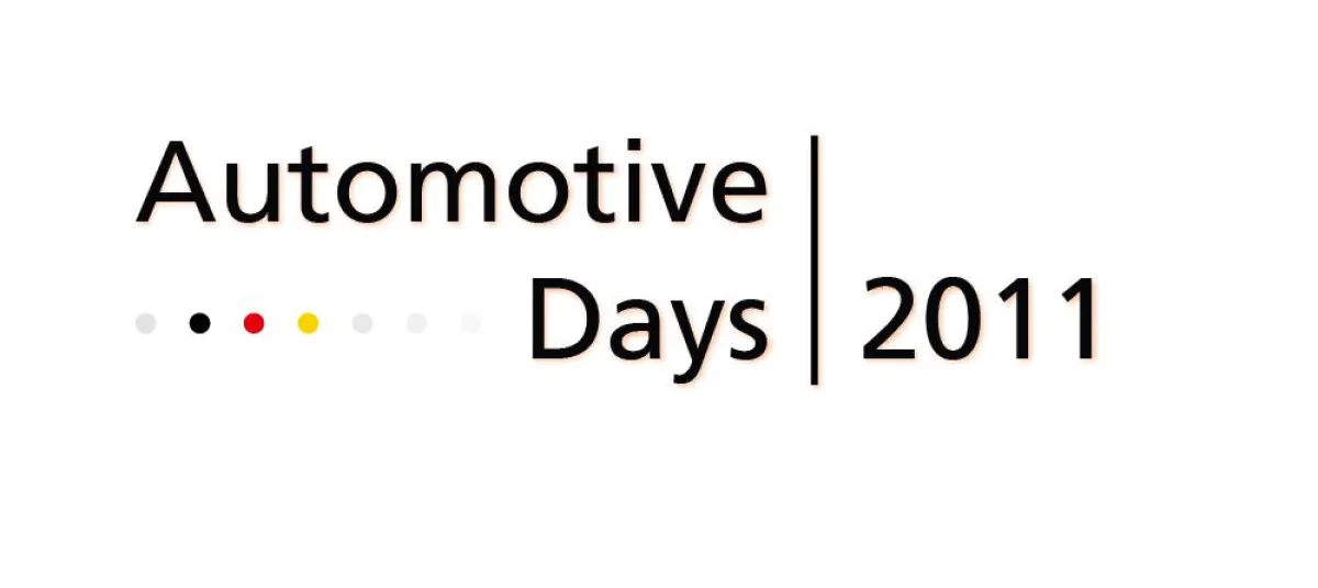 Automotive Days 2011