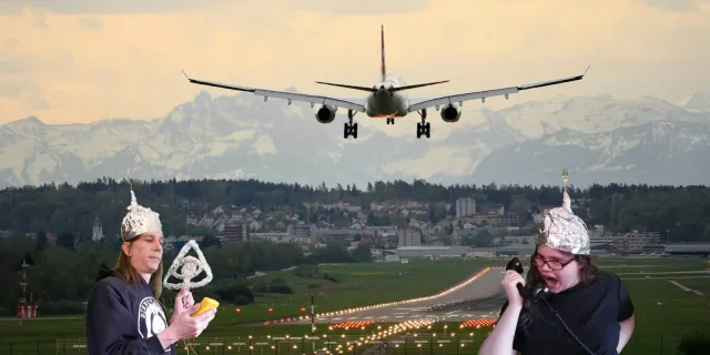 Chemtrailpiloten gesucht! Bild: Chemtrailpiloten gesucht!