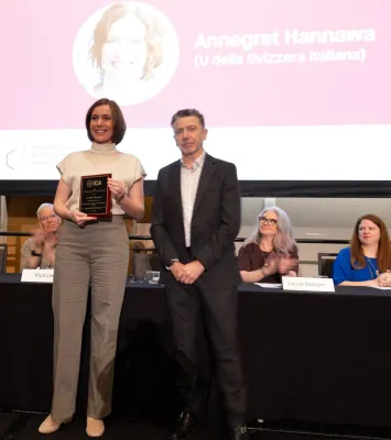 Bild: Wissenschaftlerin aus der Schweiz knackt den Code für sichere Kommunikation 