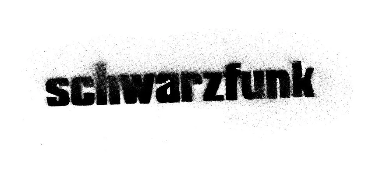 Schwarzfunk-Logo