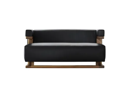 Bild: Zeitlose Sofa-Reedition von Walter Gropius