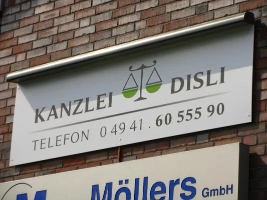 Bild: Kompetente Anwälte sorgen für Ihr Recht