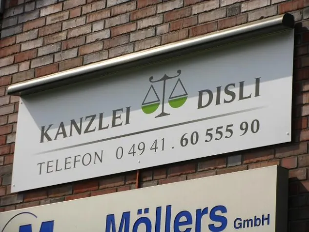 Bild: Kompetente Anwälte sorgen für Ihr Recht