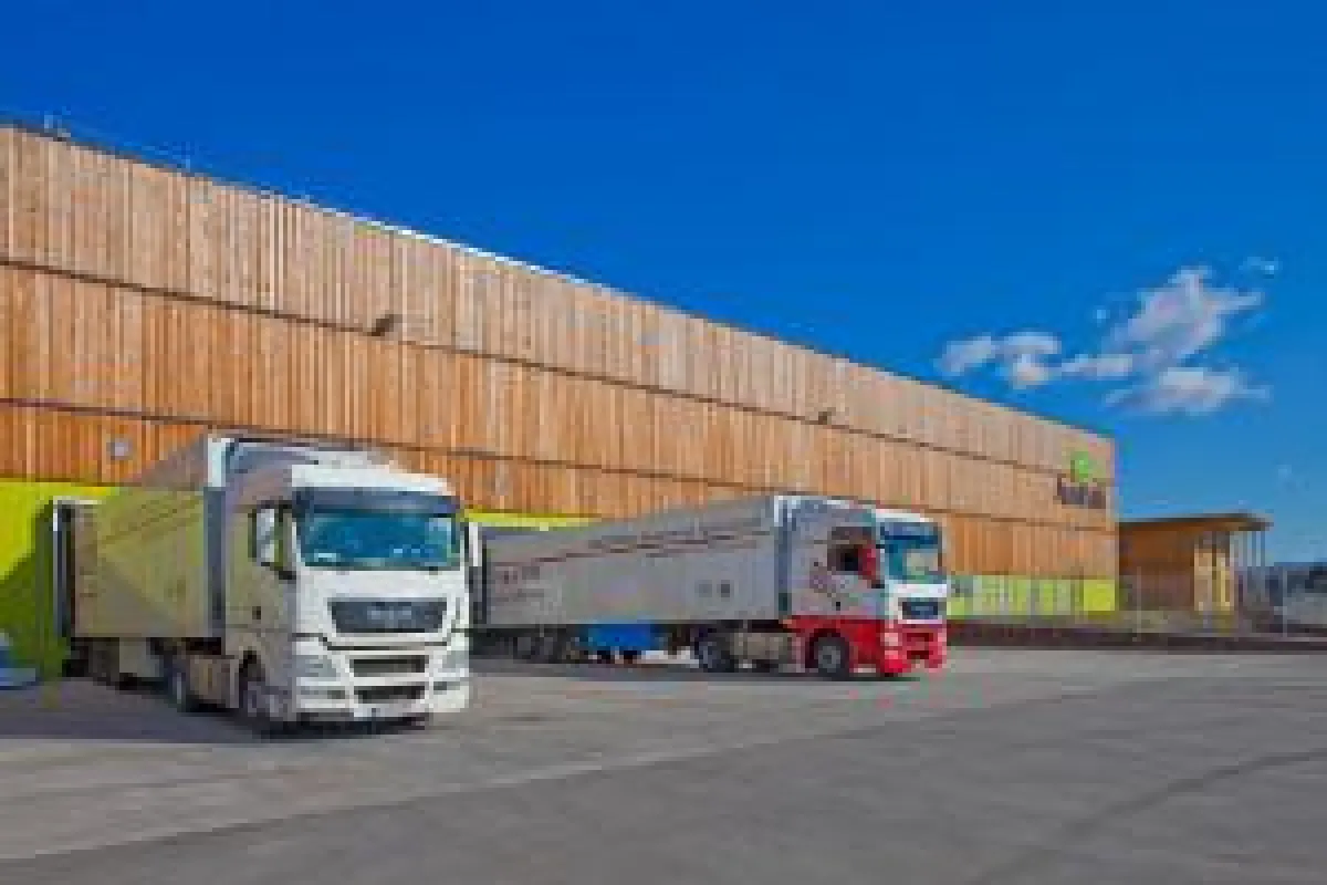 Alnatura setzt auf Zeitfenstermanagement von Cargoclix