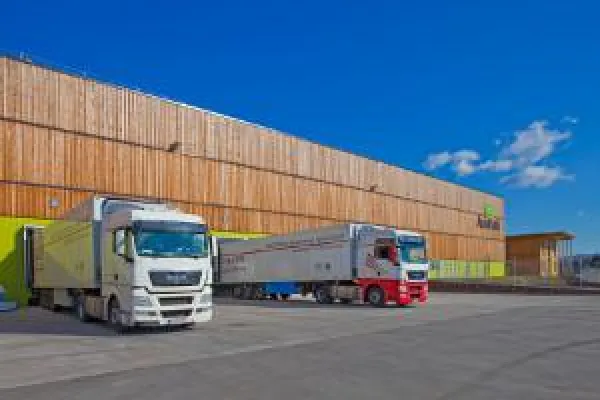 Bild: Alnatura setzt auf Cargoclix-Zeitfenstersyste