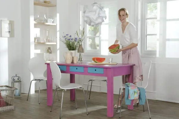 Bild: Neu - Die Bondex Kreativ-Werkstatt