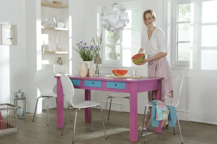 Bild: Neu - Die Bondex Kreativ-Werkstatt