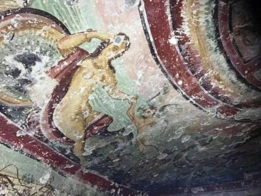 Bild: Spektakulärer archäologischer Fund in Jordanien