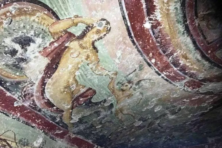 Bild: Spektakulärer archäologischer Fund in Jordanien